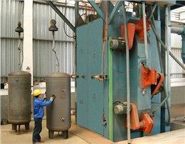 申江噴砂設(shè)備