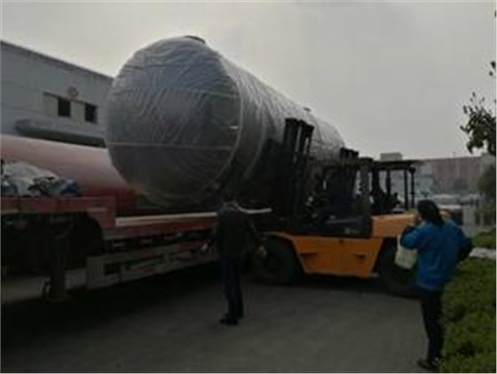 申江儲氣罐發貨物流 申江儲氣罐發貨物流