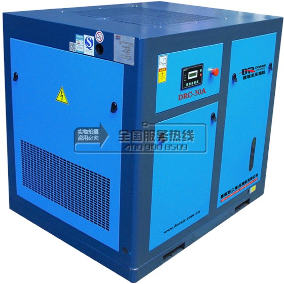 德瑞亞空壓機30A側面 德瑞亞空壓機30A側面