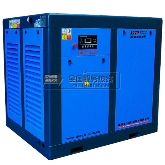 德瑞亞空壓機(jī)100A左側(cè)圖 德瑞亞空壓機(jī)100A左側(cè)圖
