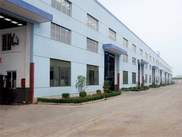 申江公司廠房 申江公司廠房