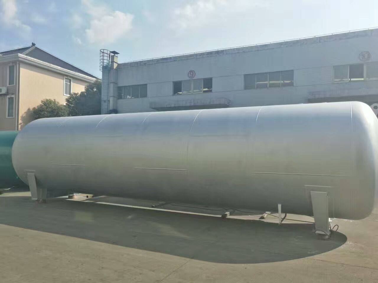 申江不銹鋼儲(chǔ)氣罐 申江不銹鋼儲(chǔ)氣罐