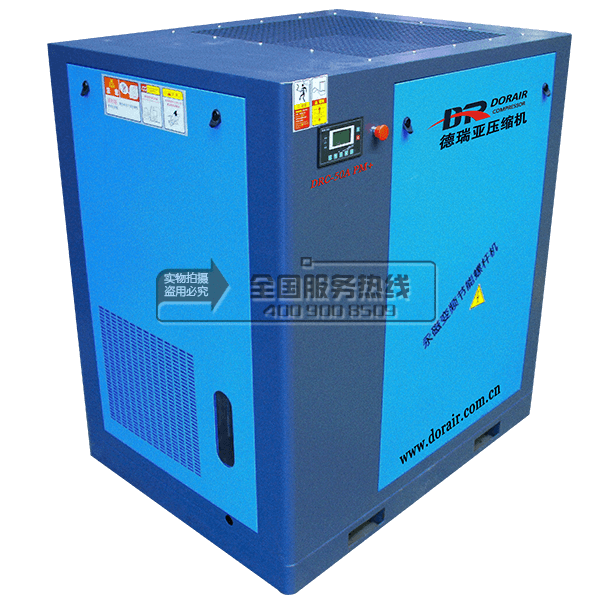 德瑞亞空壓機50Apm+左側俯視圖 德瑞亞空壓機50Apm+左側俯視圖