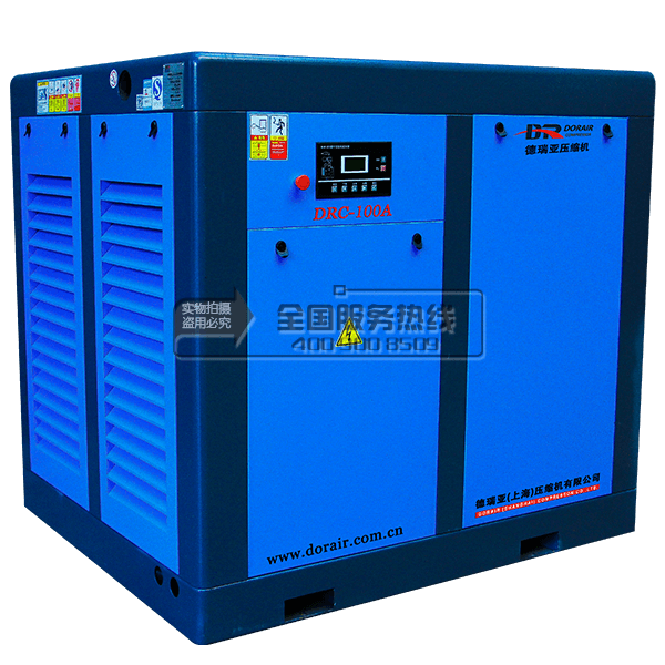 德瑞亞空壓機100A左側圖 德瑞亞空壓機100A左側圖