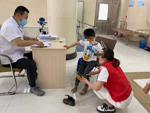 泰興市殘聯免費適配假肢矯形器，助力肢體殘疾人“站起來”